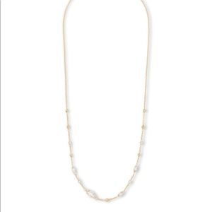 Kendra Scott Debra Adjustable Necklace Gold